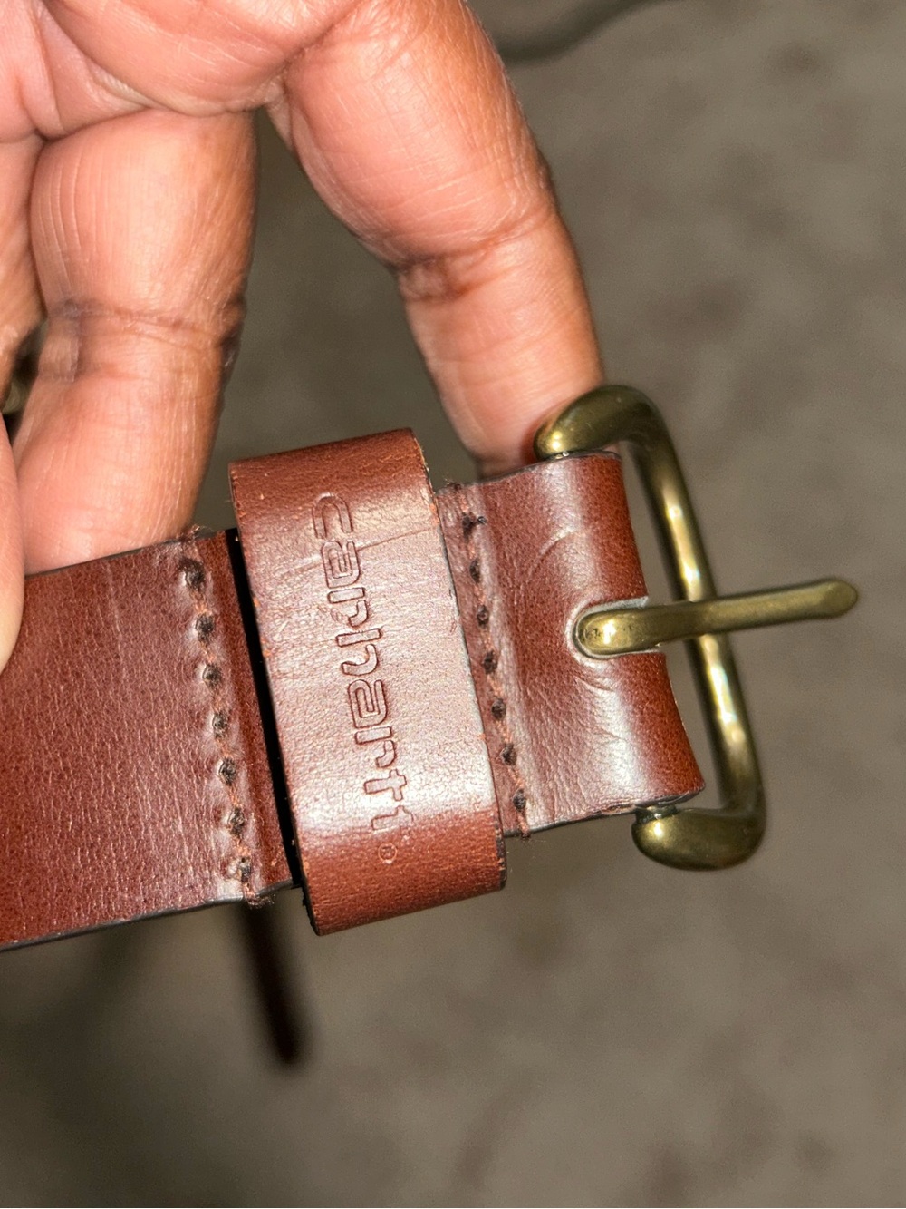 Carhartt belt - Picture 2 of 3